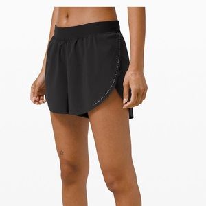 Find Your Pace Lulu Lemon Shorts